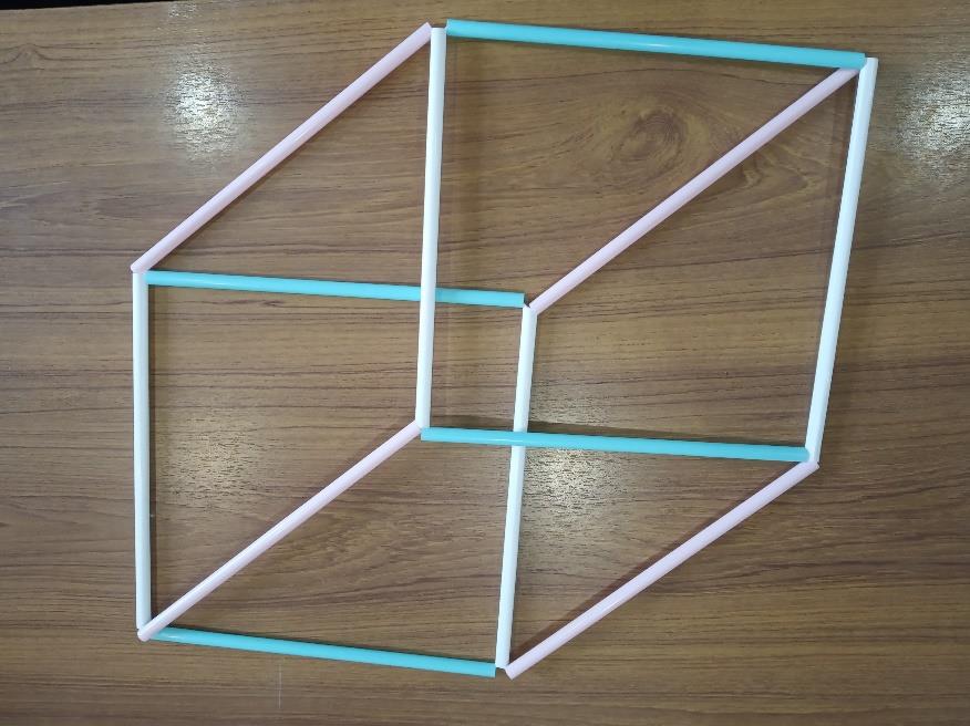 Готовый куб